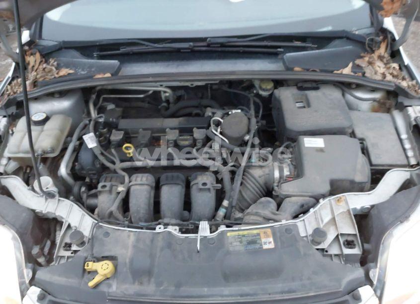 Photo 10 of 2012 Ford Focus SE (VIN 1FAHP3K2XCL252541)