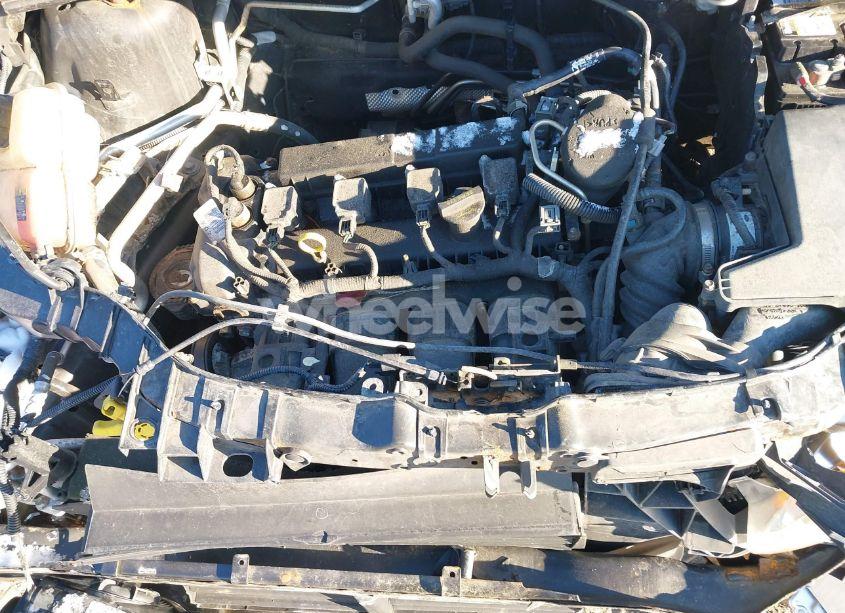 Photo 10 of 2012 Ford Focus SE (VIN 1FAHP3K2XCL253401)