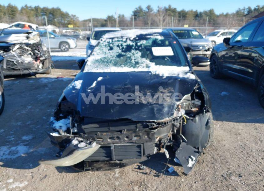 Photo 13 of 2012 Ford Focus SE (VIN 1FAHP3K2XCL253401)