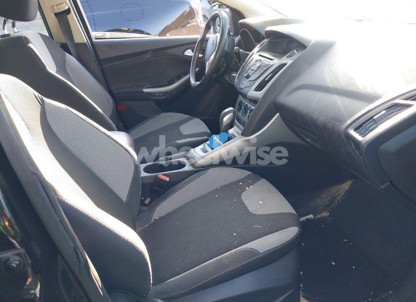 Photo 5 of 2012 Ford Focus SE (VIN 1FAHP3K2XCL253401)