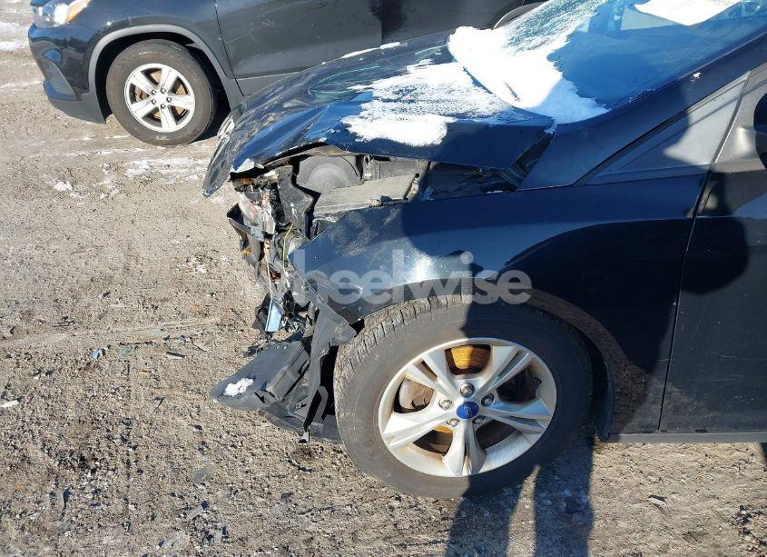 Photo 6 of 2012 Ford Focus SE (VIN 1FAHP3K2XCL253401)