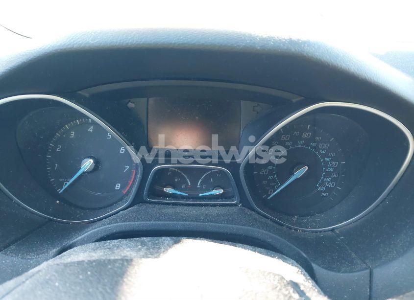 Photo 7 of 2012 Ford Focus SE (VIN 1FAHP3K2XCL253401)