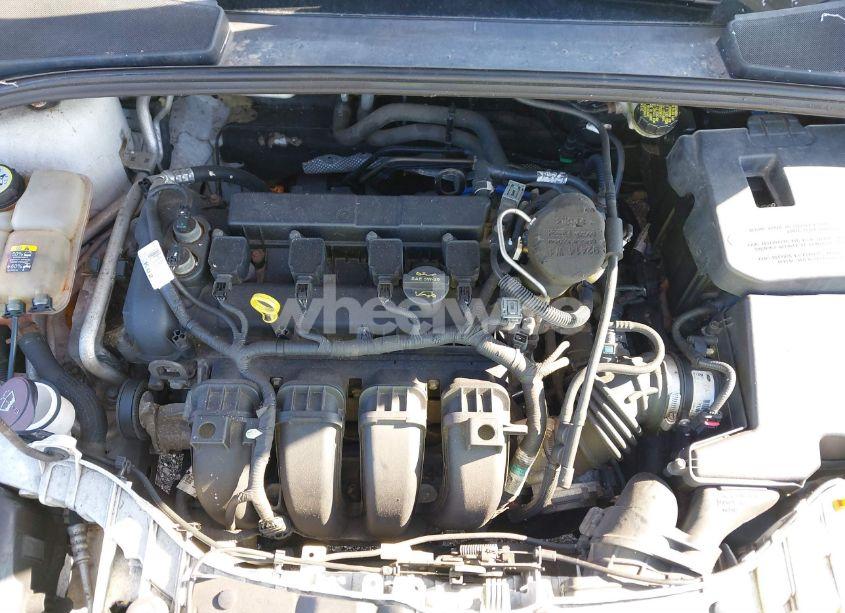 Photo 10 of 2012 Ford Focus SE (VIN 1FAHP3K2XCL276399)