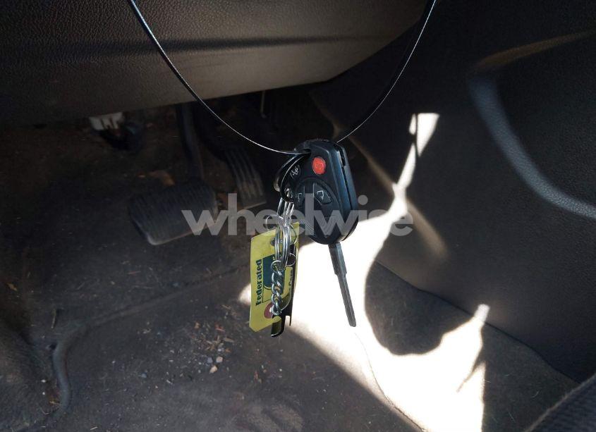 Photo 11 of 2012 Ford Focus SE (VIN 1FAHP3K2XCL276399)