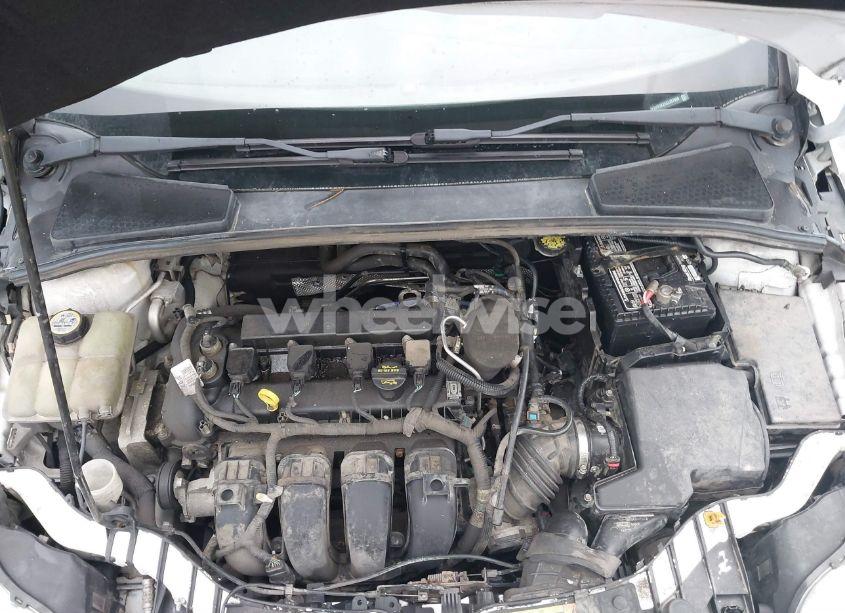 Photo 10 of 2012 Ford Focus SE (VIN 1FAHP3K2XCL387664)