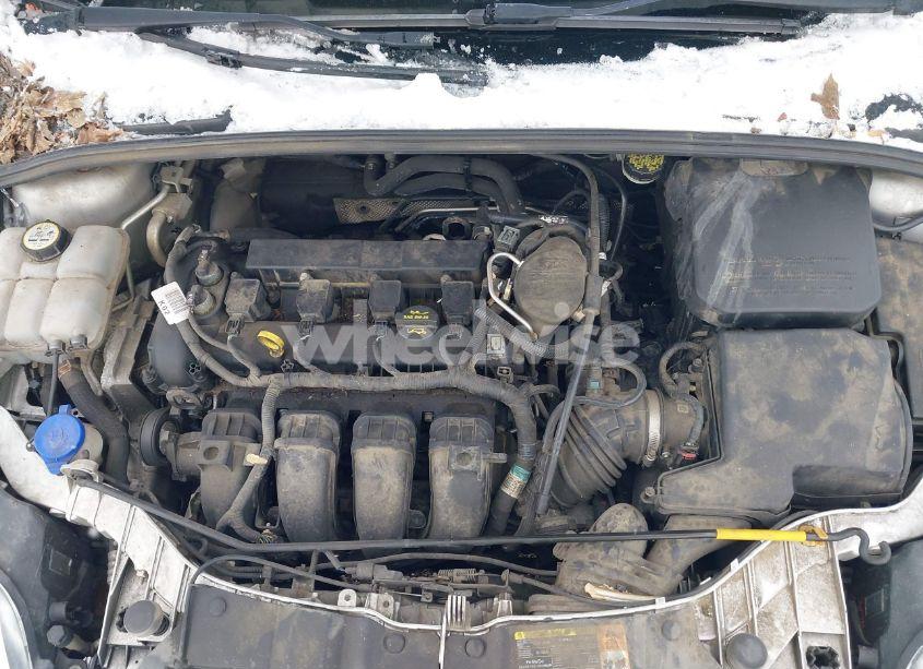 Photo 10 of 2012 Ford Focus SE (VIN 1FAHP3K2XCL442940)