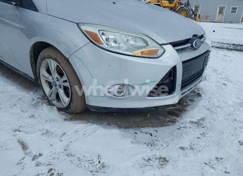Photo 6 of 2012 Ford Focus SE (VIN 1FAHP3K2XCL442940)