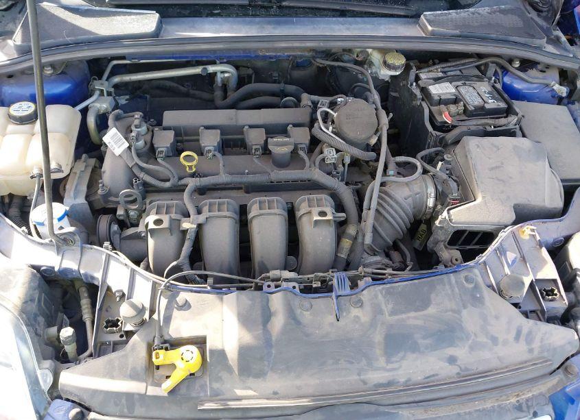 Photo 10 of 2012 Ford Focus SE (VIN 1FAHP3K2XCL447524)