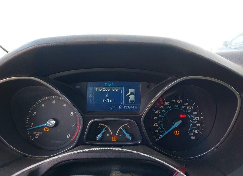 Photo 7 of 2012 Ford Focus SE (VIN 1FAHP3K2XCL447524)