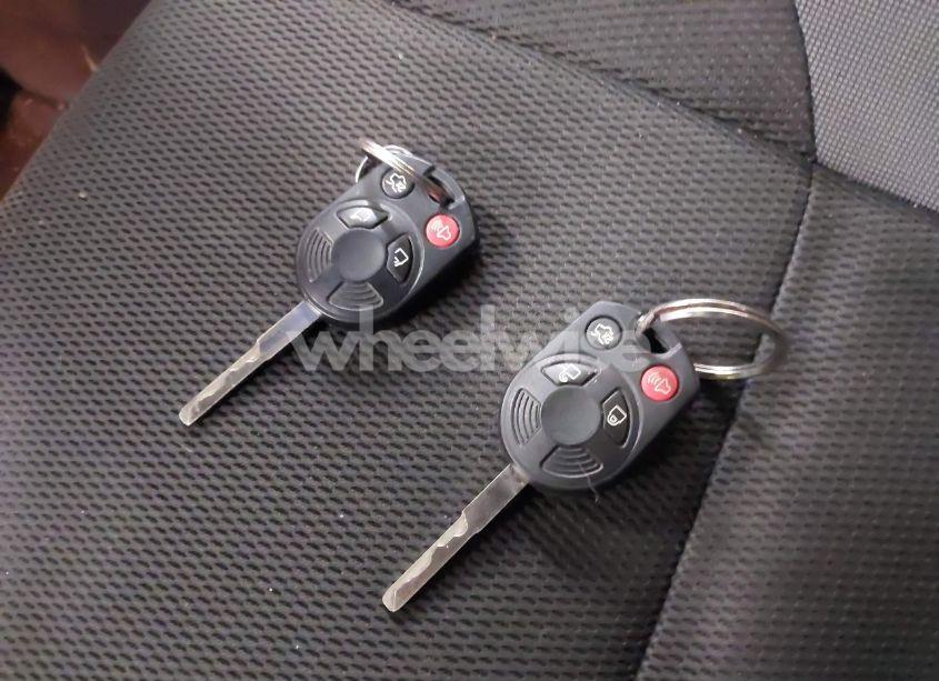 Photo 11 of 2012 Ford Focus SE (VIN 1FAHP3K2XCL467403)