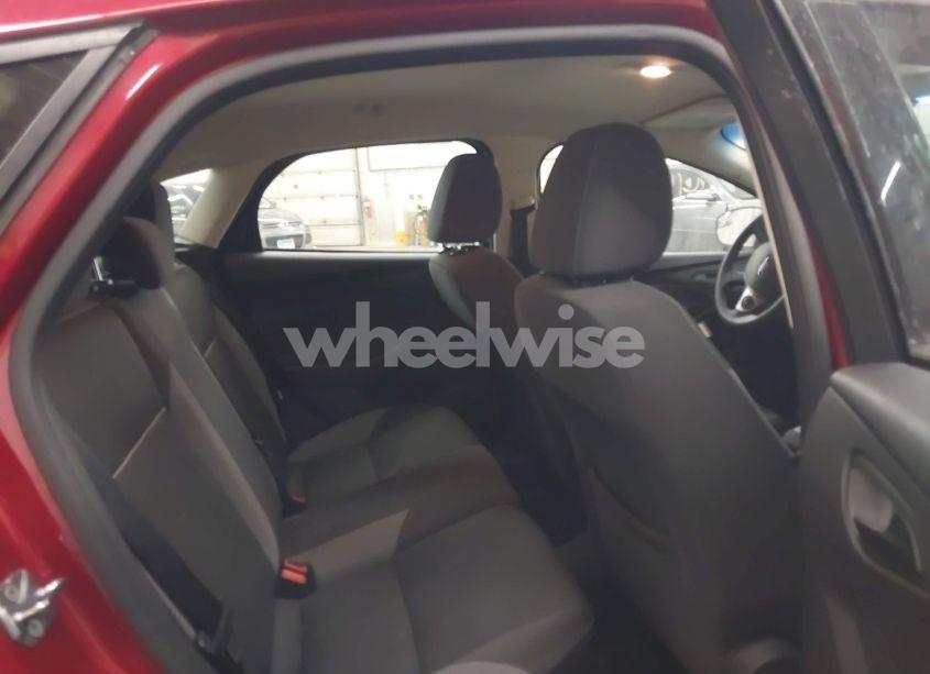 Photo 8 of 2012 Ford Focus SE (VIN 1FAHP3K2XCL467403)