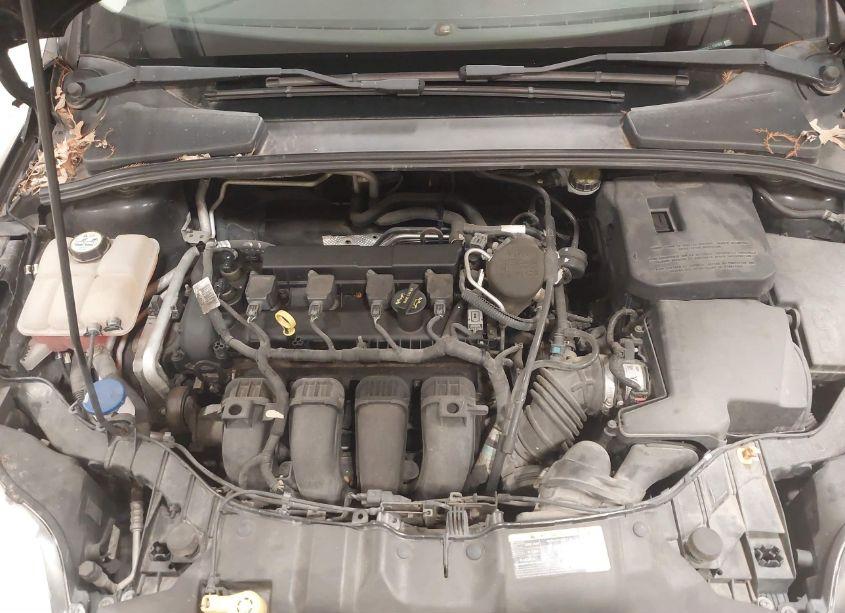 Photo 10 of 2012 Ford Focus SEL (VIN 1FAHP3M20CL154163)