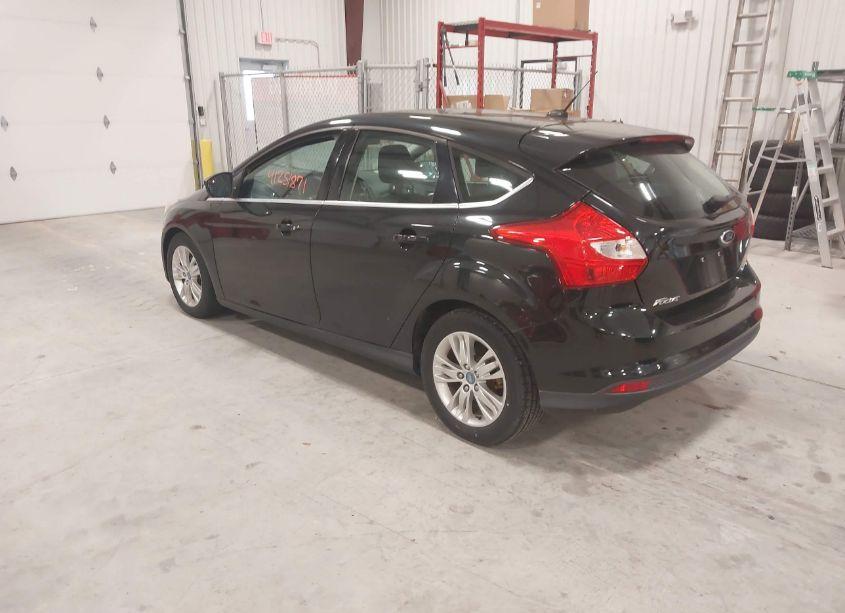 Photo 3 of 2012 Ford Focus SEL (VIN 1FAHP3M20CL154163)