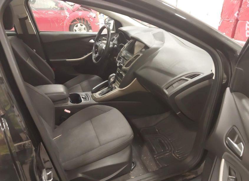 Photo 5 of 2012 Ford Focus SEL (VIN 1FAHP3M20CL154163)