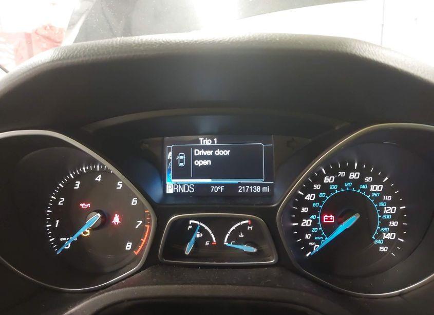 Photo 7 of 2012 Ford Focus SEL (VIN 1FAHP3M20CL154163)