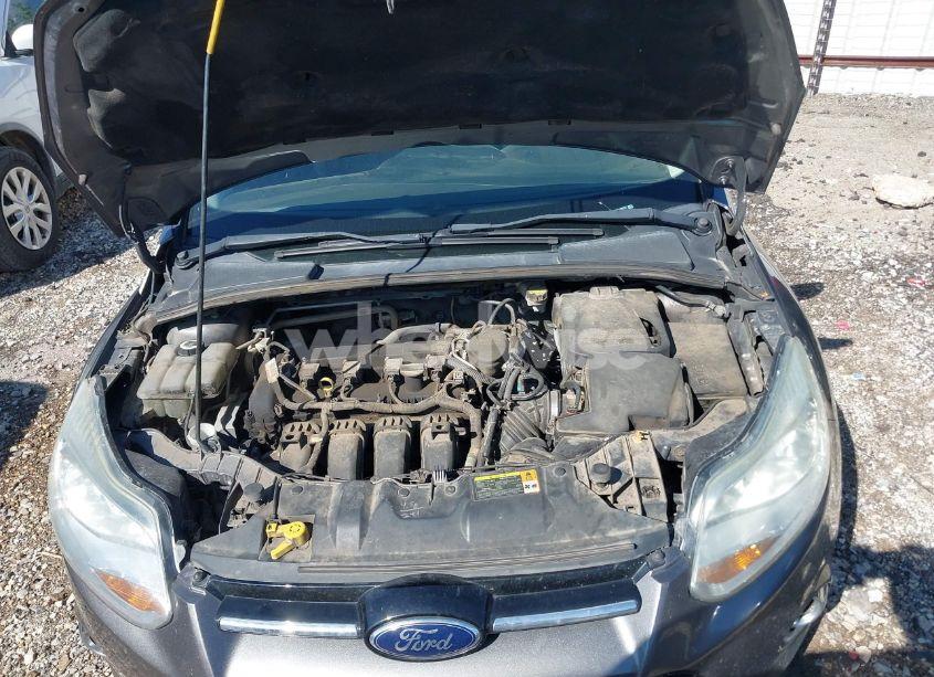 Photo 10 of 2012 Ford Focus SEL (VIN 1FAHP3M20CL370370)