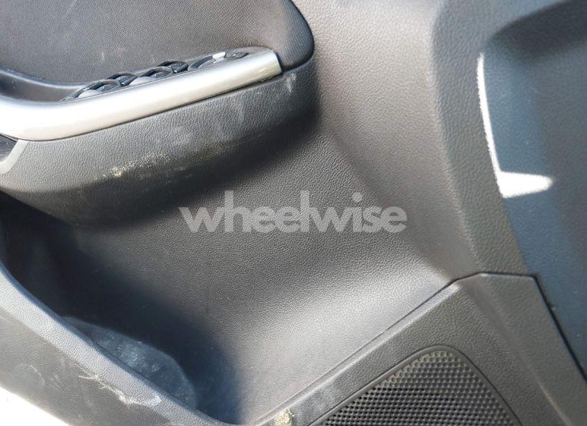 Photo 6 of 2012 Ford Focus SEL (VIN 1FAHP3M20CL370370)