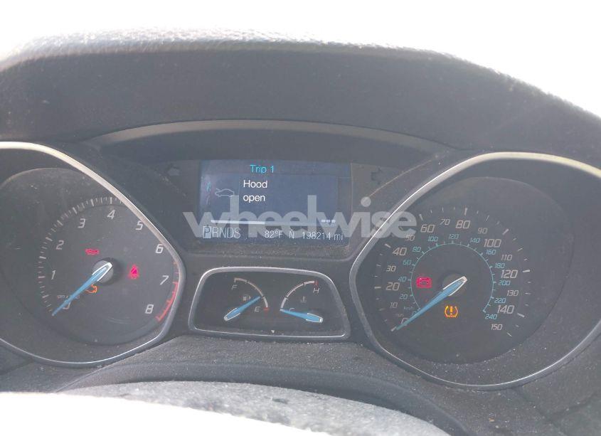 Photo 7 of 2012 Ford Focus SEL (VIN 1FAHP3M20CL393440)