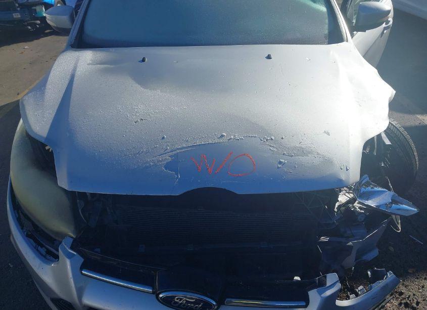 Photo 10 of 2012 Ford Focus SEL (VIN 1FAHP3M21CL111516)