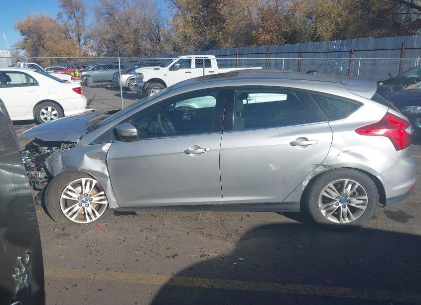 Photo 14 of 2012 Ford Focus SEL (VIN 1FAHP3M21CL111516)