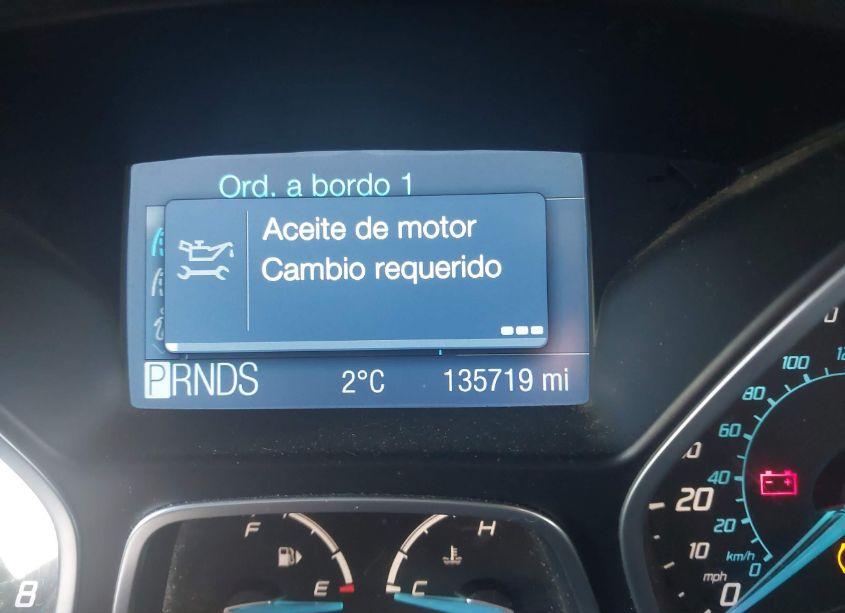 Photo 15 of 2012 Ford Focus SEL (VIN 1FAHP3M21CL111516)