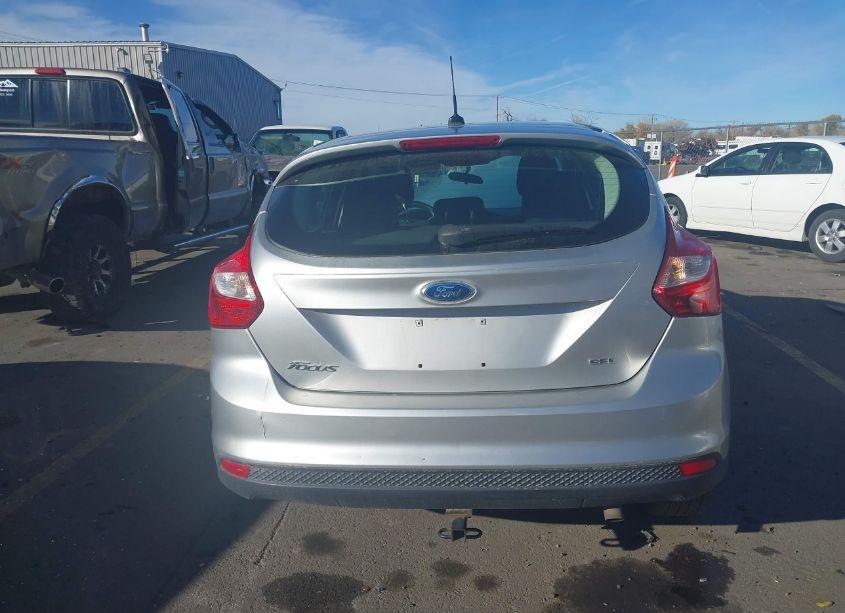Photo 16 of 2012 Ford Focus SEL (VIN 1FAHP3M21CL111516)