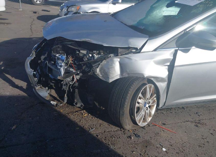 Photo 6 of 2012 Ford Focus SEL (VIN 1FAHP3M21CL111516)