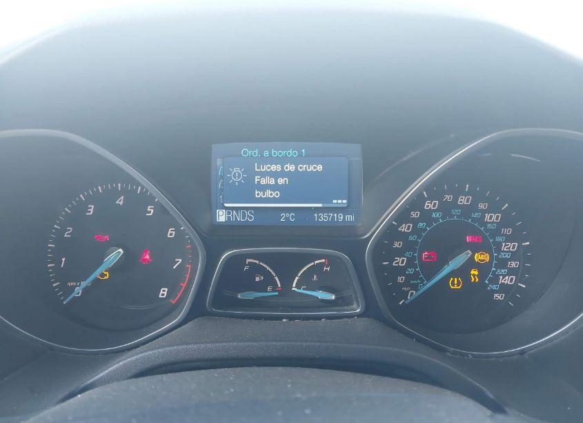 Photo 7 of 2012 Ford Focus SEL (VIN 1FAHP3M21CL111516)