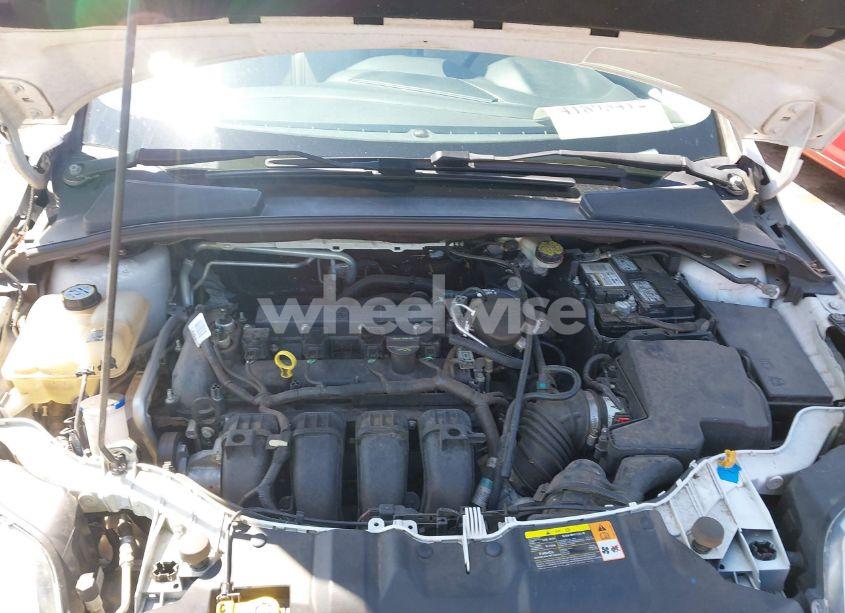 Photo 10 of 2012 Ford Focus SEL (VIN 1FAHP3M21CL134326)