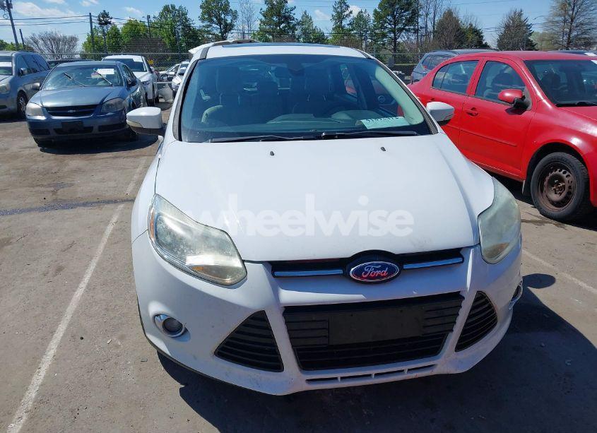 Photo 6 of 2012 Ford Focus SEL (VIN 1FAHP3M21CL134326)