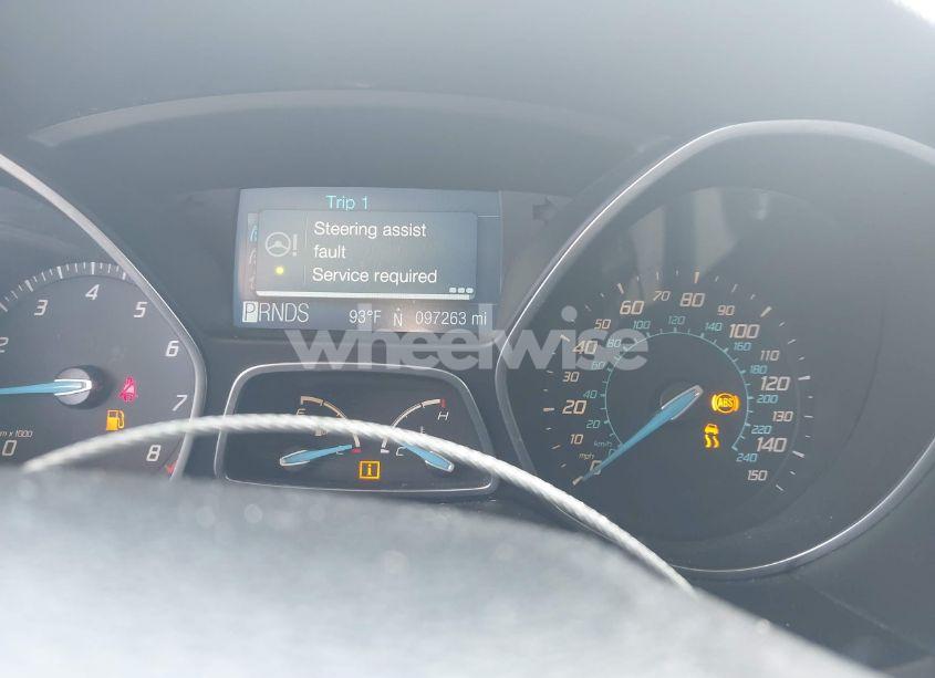 Photo 7 of 2012 Ford Focus SEL (VIN 1FAHP3M21CL168640)