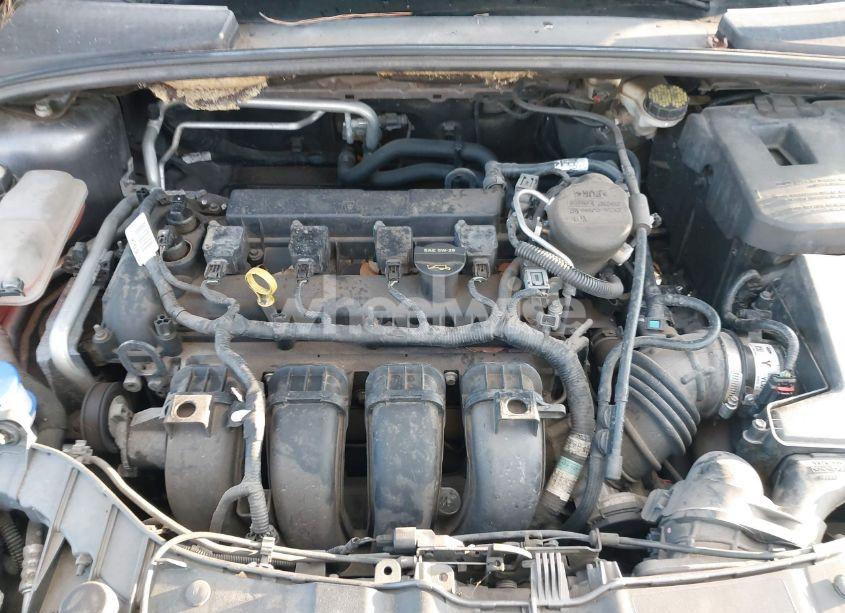 Photo 10 of 2012 Ford Focus SEL (VIN 1FAHP3M21CL200650)