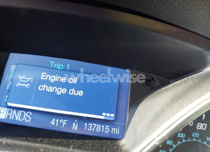 Photo 15 of 2012 Ford Focus SEL (VIN 1FAHP3M21CL200650)