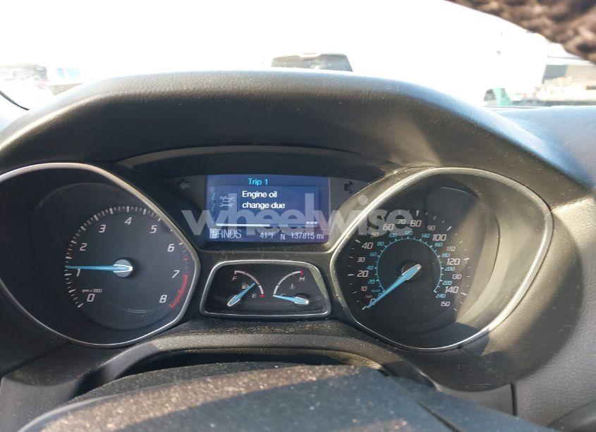 Photo 7 of 2012 Ford Focus SEL (VIN 1FAHP3M21CL200650)