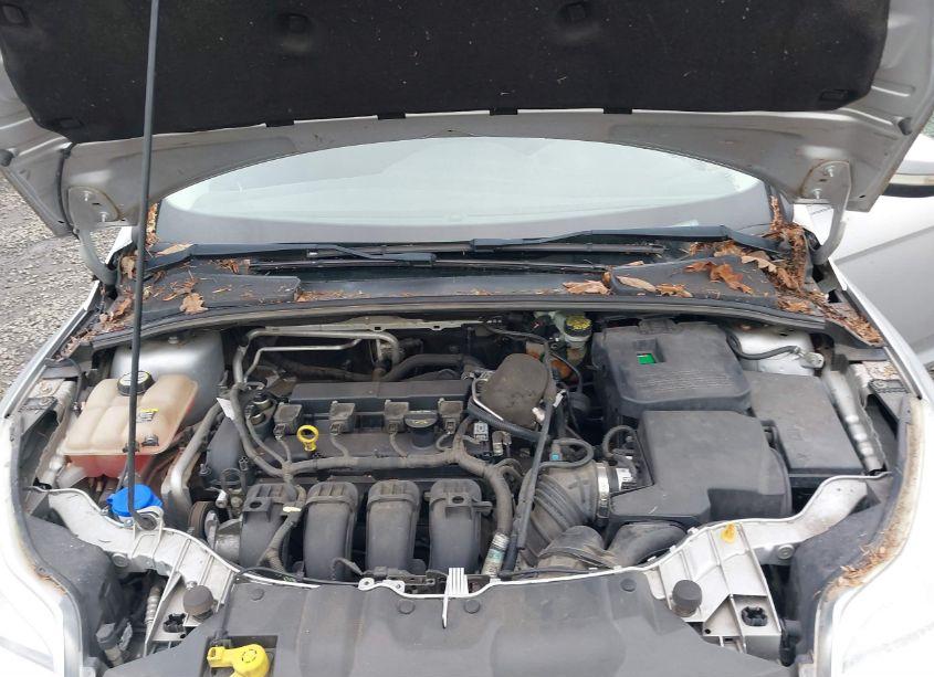 Photo 10 of 2012 Ford Focus SEL (VIN 1FAHP3M21CL206609)