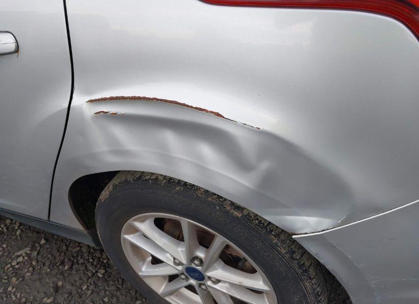 Photo 6 of 2012 Ford Focus SEL (VIN 1FAHP3M21CL206609)