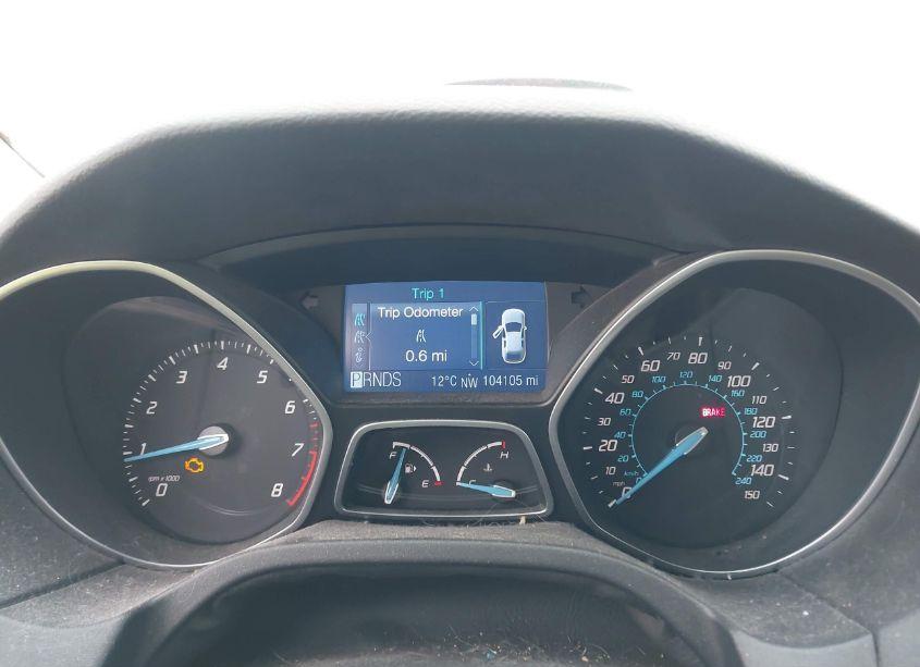 Photo 7 of 2012 Ford Focus SEL (VIN 1FAHP3M21CL206609)