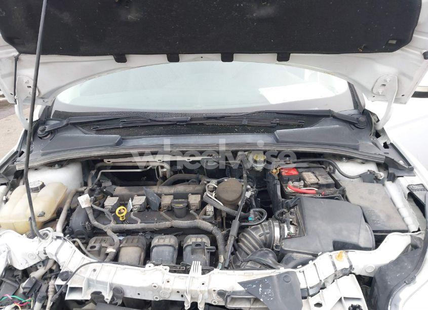 Photo 10 of 2012 Ford Focus SEL (VIN 1FAHP3M21CL263263)