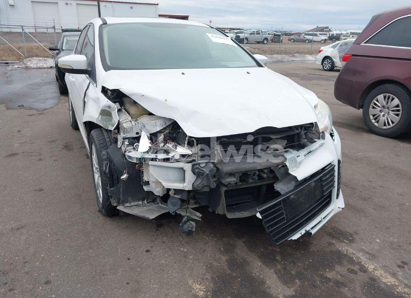 Photo 6 of 2012 Ford Focus SEL (VIN 1FAHP3M21CL263263)