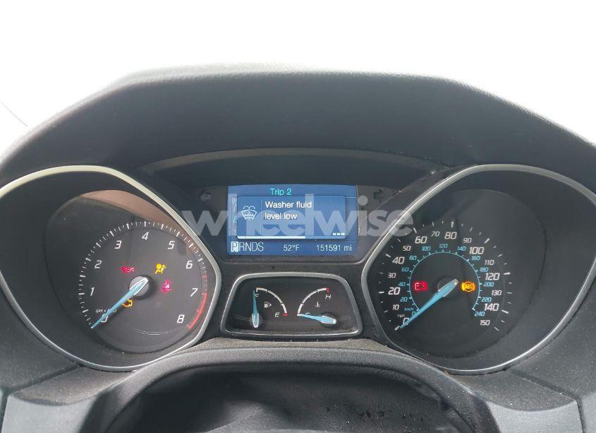 Photo 7 of 2012 Ford Focus SEL (VIN 1FAHP3M21CL263263)