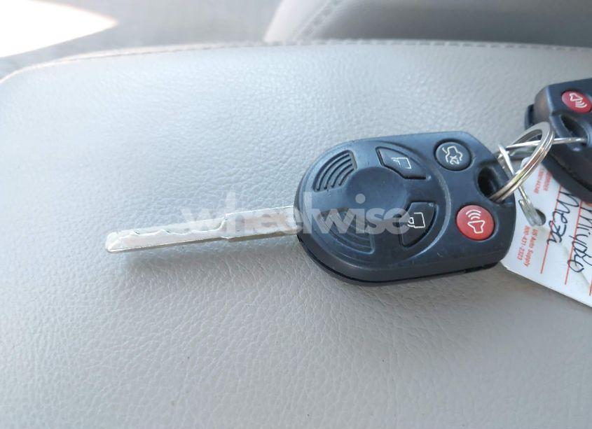 Photo 11 of 2012 Ford Focus SEL (VIN 1FAHP3M21CL357031)