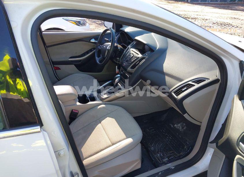 Photo 5 of 2012 Ford Focus SEL (VIN 1FAHP3M21CL357031)