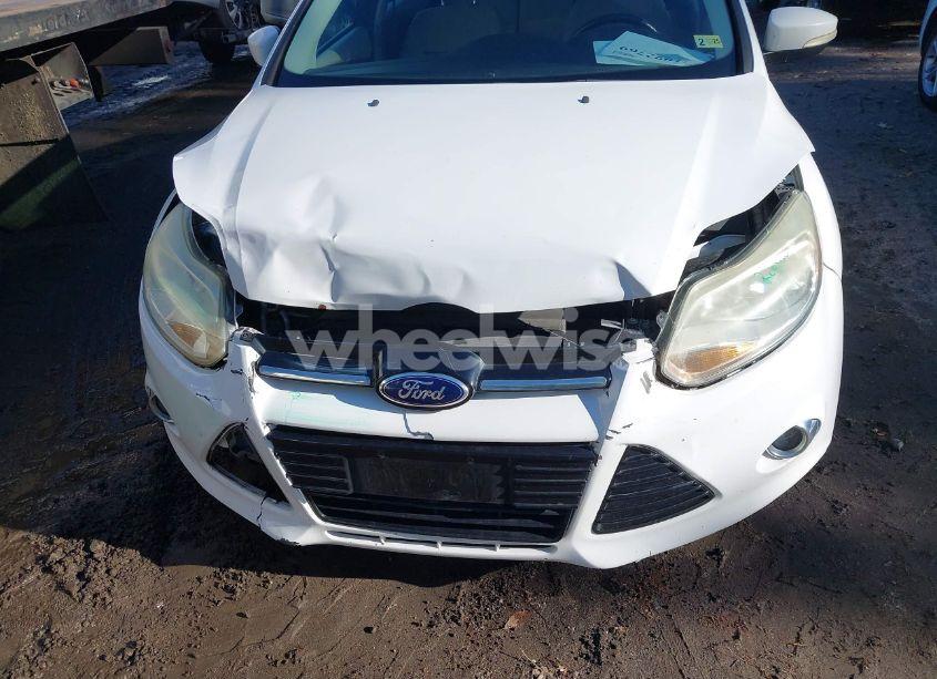 Photo 6 of 2012 Ford Focus SEL (VIN 1FAHP3M21CL357031)