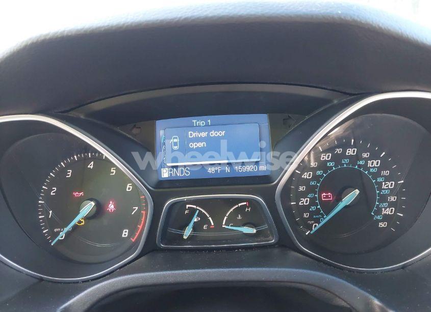 Photo 7 of 2012 Ford Focus SEL (VIN 1FAHP3M21CL357031)