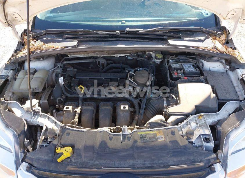 Photo 10 of 2012 Ford Focus SEL (VIN 1FAHP3M21CL373682)