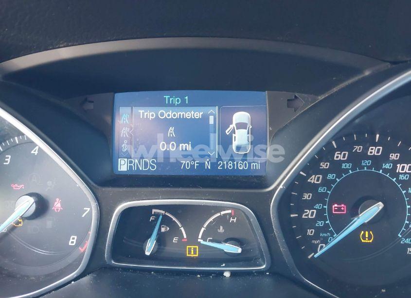 Photo 7 of 2012 Ford Focus SEL (VIN 1FAHP3M21CL373682)