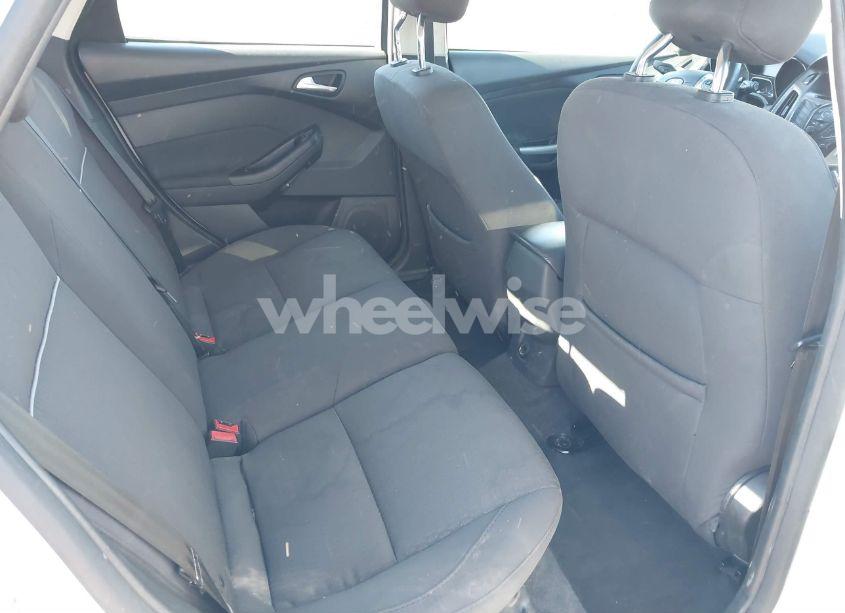 Photo 8 of 2012 Ford Focus SEL (VIN 1FAHP3M21CL373682)