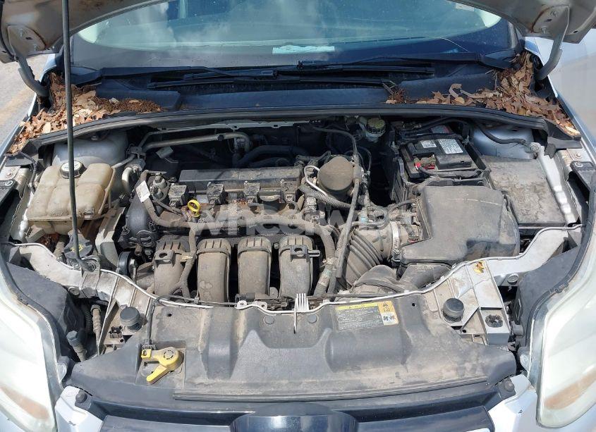 Photo 10 of 2012 Ford Focus SEL (VIN 1FAHP3M21CL373780)