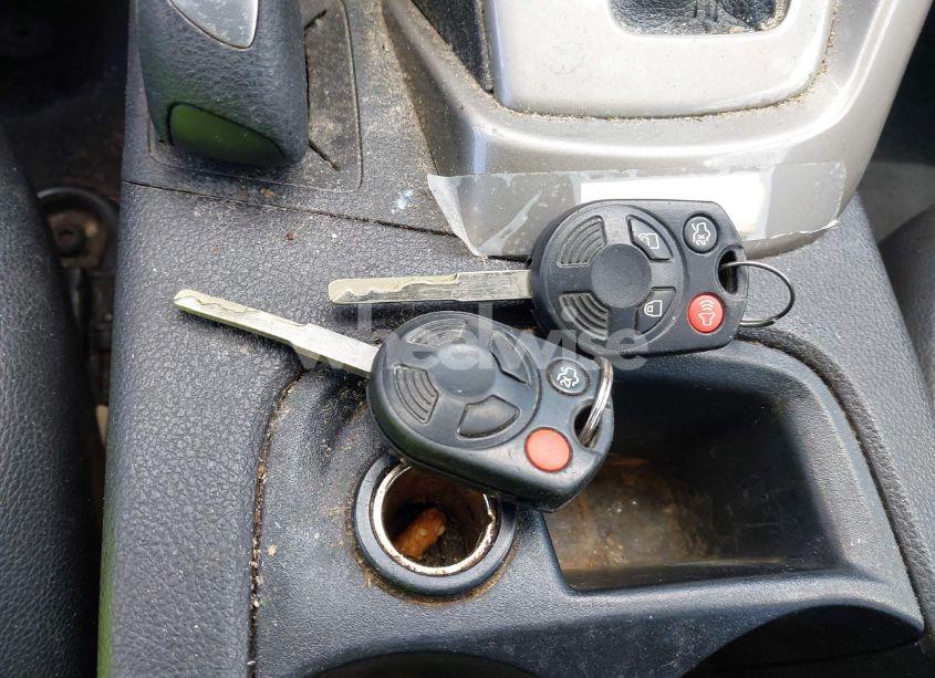 Photo 11 of 2012 Ford Focus SEL (VIN 1FAHP3M21CL373780)