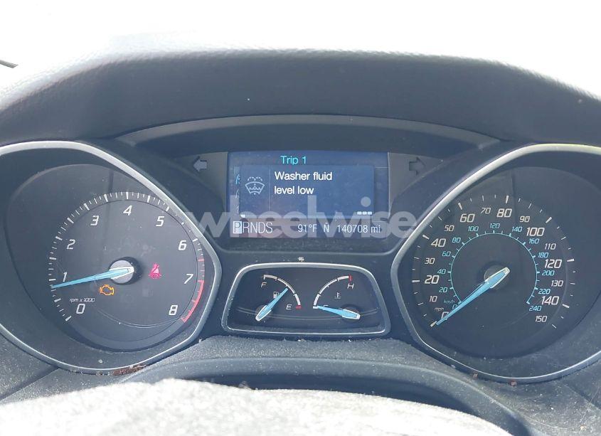 Photo 7 of 2012 Ford Focus SEL (VIN 1FAHP3M21CL373780)